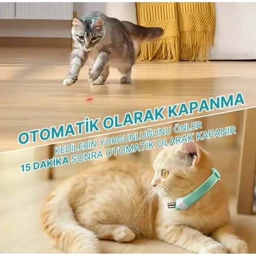 Otomatik Lazer Oyun Tasması - Resim 4