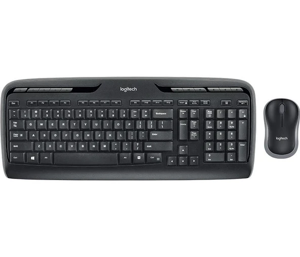 Logitech 920-003988 MK330 Kablosuz Klavye Mouse Set ürün görseli 1