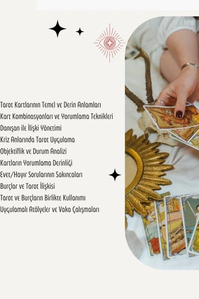 Tarot Kartı Cat Tarot - Resim 3