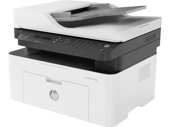 HP 4ZB84A 137FNW Yazıcı-Tarayıcı-Fotokopi-Faks-Network-Wifi Lazer Yazıcı ürün görseli 1