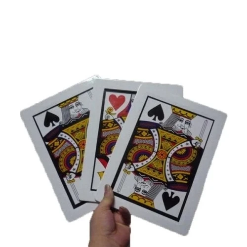 Sihirbaz Kartları 3 Kart ürün görseli 1