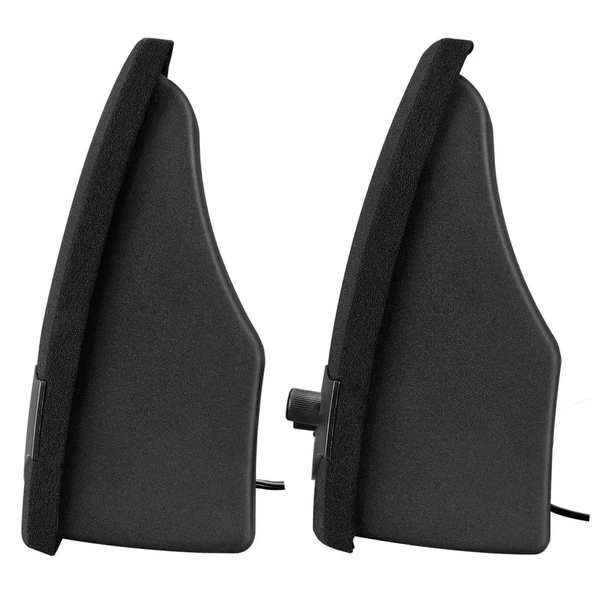 Snopy SN-84 2.0 Siyah USB Speaker - Resim 4