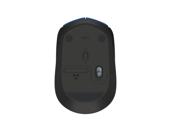 Logitech 910-004424 M171 Kablosuz Siyah Mouse - Resim 4