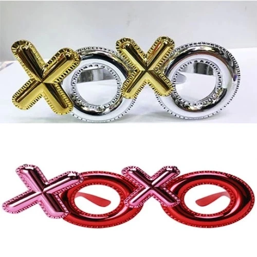 Xoxo Parti Gözlüğü 2 Renk 2 Adet P117787S4300 ürün görseli 1