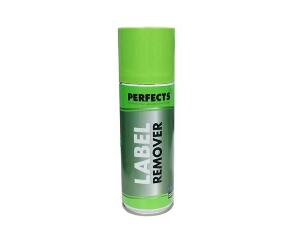Perfects Label Remover 200ml Sprey ürün görseli 1