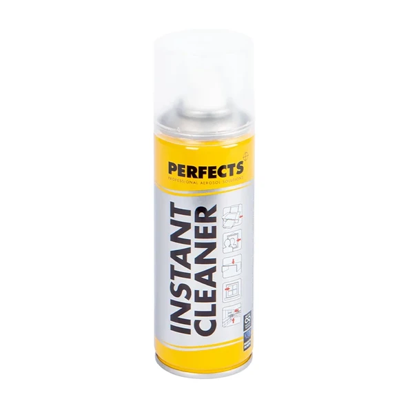 Perfects Instant 400ml Sarı Kapak Köpük ürün görseli 1