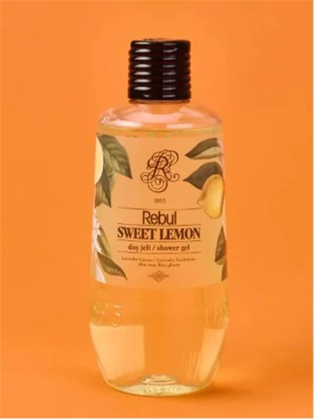 Rebul 500ml Sweet Lemon Duş Jeli ürün görseli 1