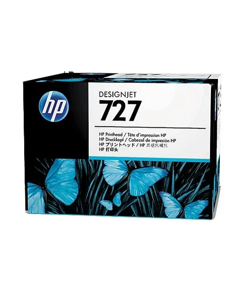HP B3P06A Designjet Baskı Kafası (727) ürün görseli 1