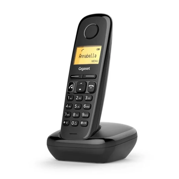 Gigaset A270 Siyah Telsiz Dect Telefon - Resim 3