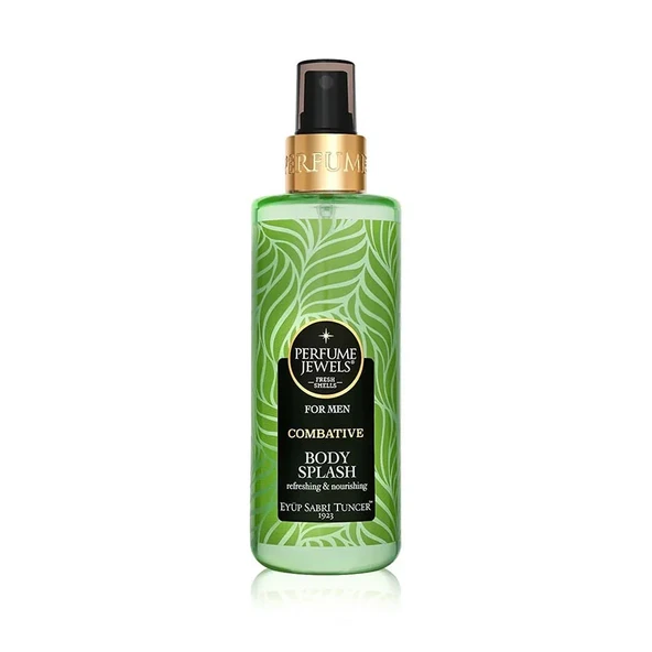 Eyüp Sabri Tuncer Pj Body Splash Combative 250ml Bay ürün görseli 1