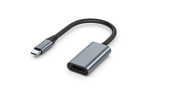 FRISBY FA-7670C Type-c - HDMI 4K 30Hz Adaptör ürün görseli 1