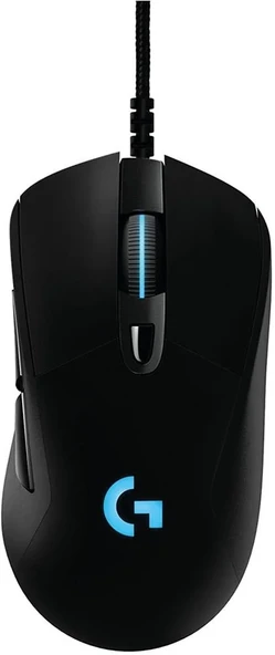Logitech 910-005633 G403 Hero Kablolu Oyuncu Mouse ürün görseli 1