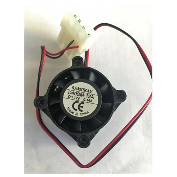 Samuray cs-4011 Vga Fanı ürün görseli 1
