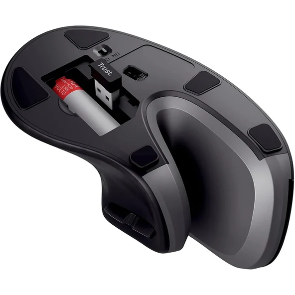Trust 23507 Verro Ergonomik Mouse - Resim 9