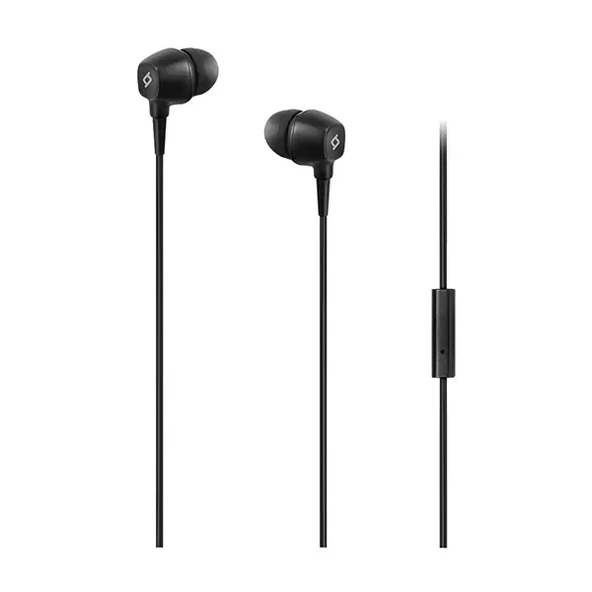 Ttec Pop Mikrofonlu Kulakiçi Kulaklık 96Db 2Kmm13S Siyah ürün görseli 1