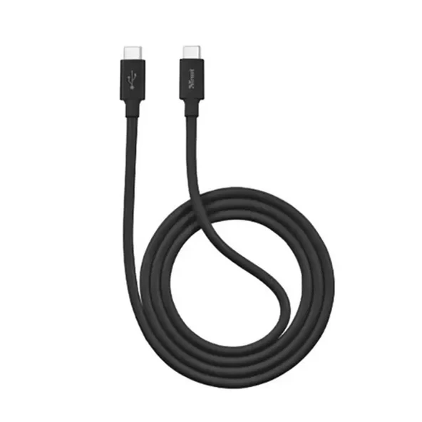 Trust 21595 Urban Micro Usb To Usb C Kablo 1M (Usb 2.0) ürün görseli 1