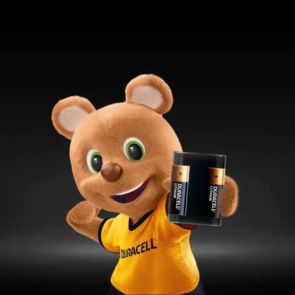 Duracell 2CR5/DL245 6V Lıthıum Pil 1'li - Resim 4
