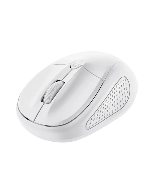 Trust 24795 Primo Kablosuz Mouse-Beyaz ürün görseli 1