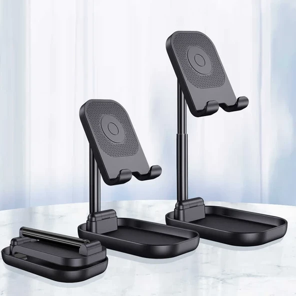Wiwu ZM100 Tablet - Telefon Standı - Resim 10