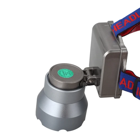 PANTHER PT-5221 USB ŞARJLI KAFA LAMBASI - Resim 2