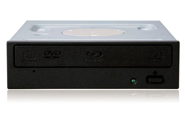 Pioneer BDC-207DBK Combo bulk 8x Blu-Ray BD-R - BD ürün görseli 1