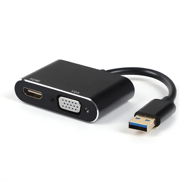 Dark DK-AC-UGA35 Full HD USB 3.0 - HDMI Harici Ekran Kartı ürün görseli 1