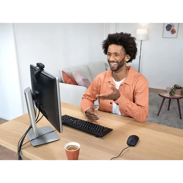 Trust 24271 Bası Wıred Kablolu Mouse - Resim 5