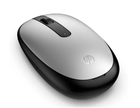 Hp 240 43N04AA Bluetooth 5.1 1600dPI Kablosuz Beyaz Mouse ürün görseli 1