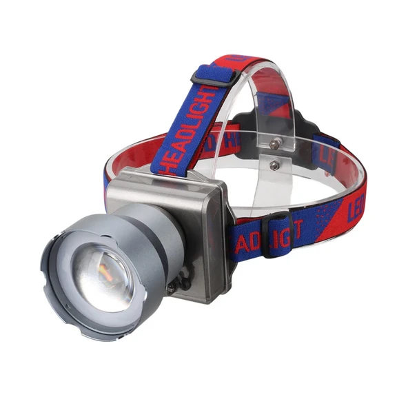 PANTHER PT-5221 USB ŞARJLI KAFA LAMBASI ürün görseli 1