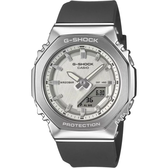 Casio G-SHOCK GM-S2110-1A7DR Kadın Kol Saati ürün görseli 1