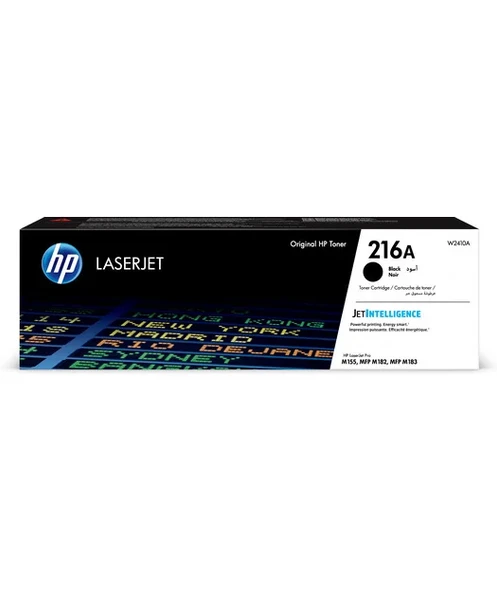 HP W2410A Black Toner Kartuş (216A) ürün görseli 1