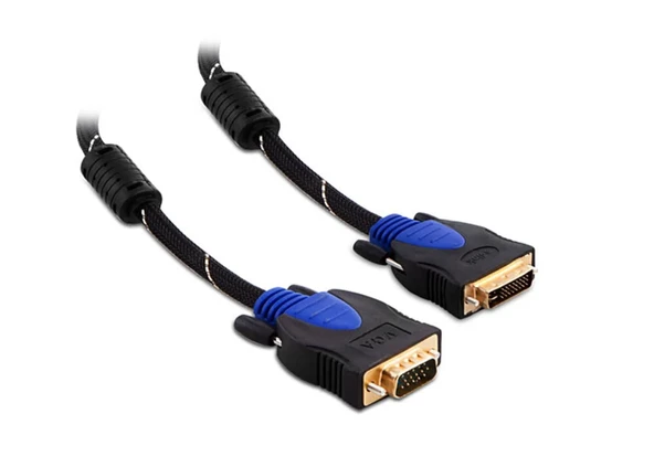 S-link SLX-311 Dvı To Vga 1.5m Kablosu ürün görseli 1