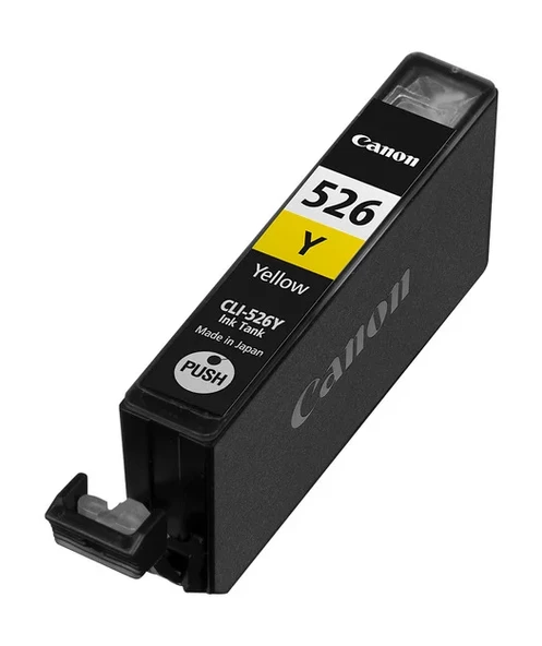 Canon CLI-526 Y Mürekkep K. 4543B001 ürün görseli 1