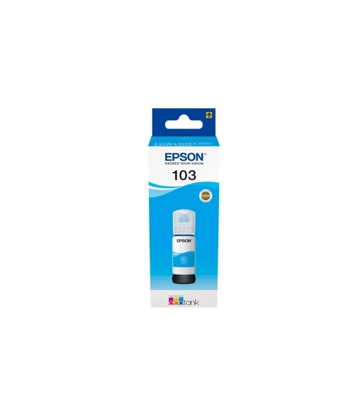 EPSON 103 EcoTank Cyan bottle (65ml) ürün görseli 1