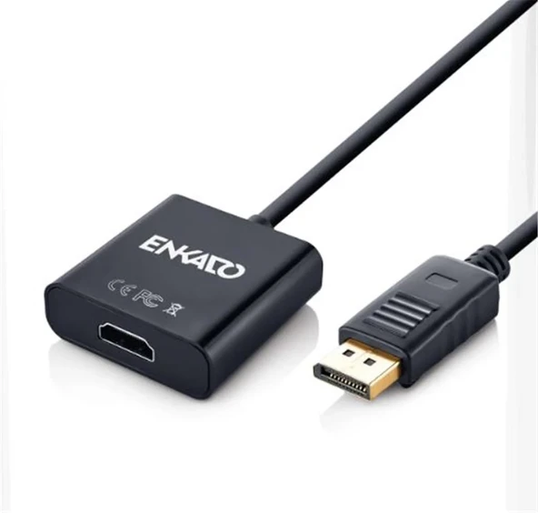 ENKADO EKD-TP50 TYPE-C USB 3,1 TO 4in1 PORT USB ADAPTÖR ürün görseli 1