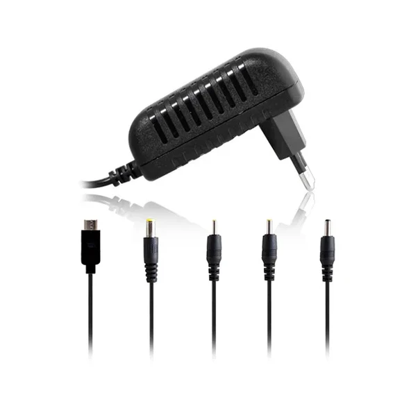 Slink Sl133A 12V 2A 5 Uçlu Universal Tablet Pc Adaptörü ürün görseli 1