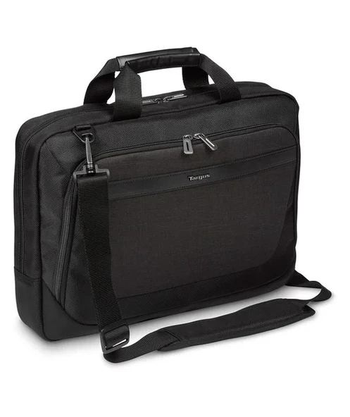 Targus City Smart Notebook Çantası  15.6" Siyah TBT914EU ürün görseli 1