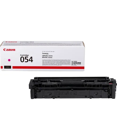 Canon CRG-054 Magenta Toner Kartuş 3022C002 ürün görseli 1