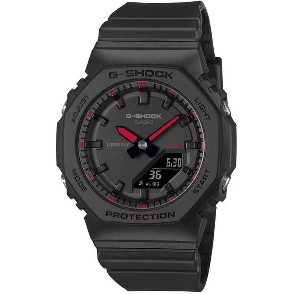 Casio G-SHOCK GMA-P2100SA-1A1DR Kadın Kol Saati ürün görseli 1