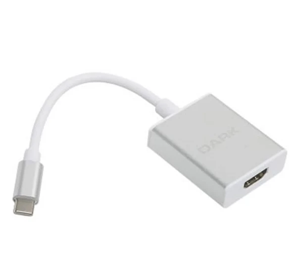 Dark DK AC U31XHD USB 3.1 Type C - HDMI Dönüştürücü ürün görseli 1