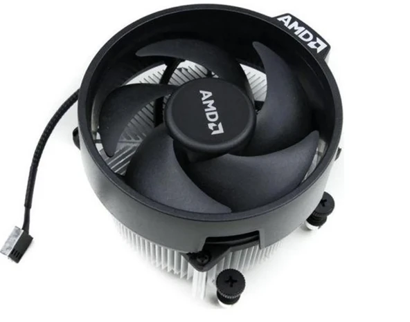 Amd Wraith Stealth AMD Uyumlu İşlemci Fanı ürün görseli 1