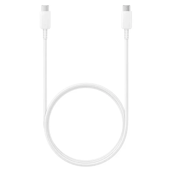 Samsung 5A Type-C Kablo 1 Metre EP-DN975BWEGWW (Samsung Türkiye Garantili) ürün görseli 1