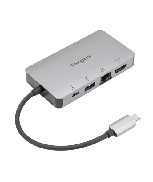 Targus USB-C Tek Video 4K HDMI/VGA İstasyon 100W Güç Geçişi DOCK419EUZ ürün görseli 1