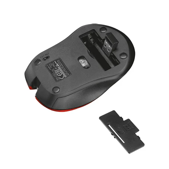 Trust Mydo Kablosuz Mouse 21871 - Resim 4
