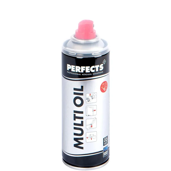 Perfects Multi Oil-Yağlı Sprey-200ML ürün görseli 1