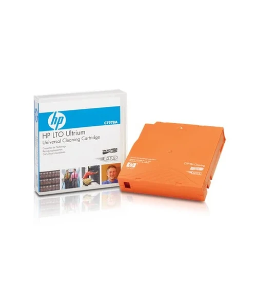 HPE C7978A Temizleme Kartuşu (LTO) ürün görseli 1