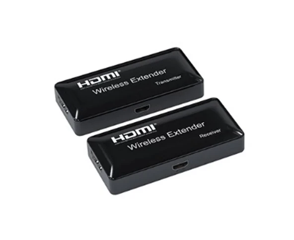 Nova NVC-HDWE150 150 Metre HDMI Wireless Extender ürün görseli 1