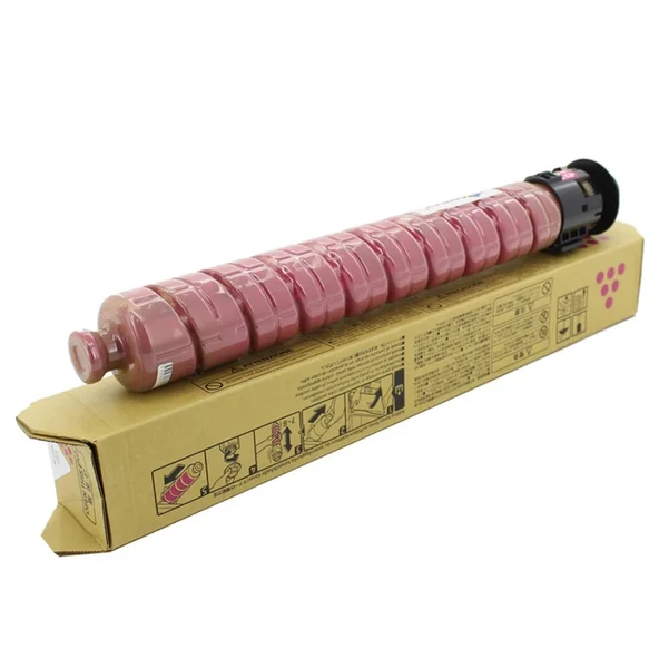 Magenta Ricoh MP C 3003 Kırmızı Magenta Toner MP C 3004 3503 3504 841819 Muadil Toner ürün görseli 1