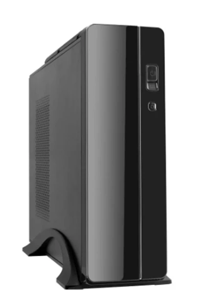 Frisby FC-S6020B USB 300w Siyah Slim Matx Bilgisayar Kasası ürün görseli 1