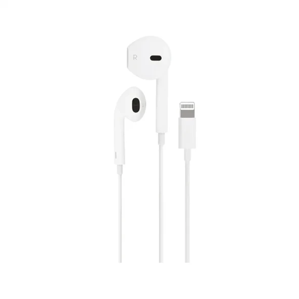 Factor-M In-Ear Lightining Kulaklık -Beyaz - Resim 2